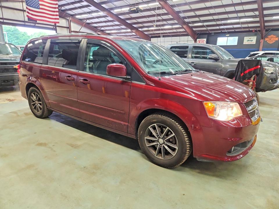 Aukcja sprzedaży 2017 Dodge Grand Caravan, vin: 2C4RDGCG5HR714558, numer aukcji: 61876056