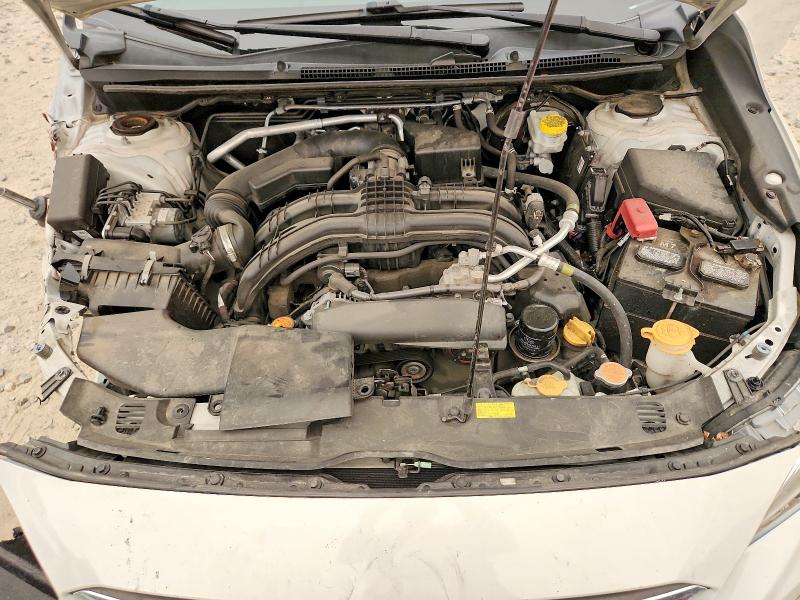 Продажа на аукционе авто 2021 Subaru Impreza, vin: 4S3GTAB60M3709691, номер лота: 61082516