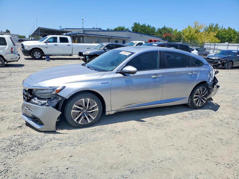 Aukcja sprzedaży 2021 Honda Accord, vin: 1HGCV3F51MA019645, numer aukcji: 59705626