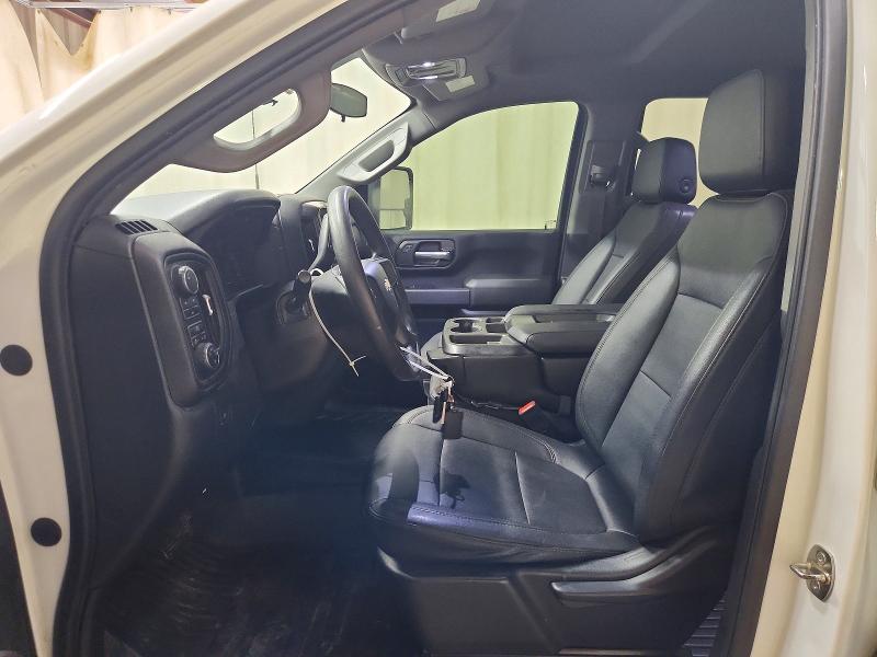 59189356 :رقم المزاد ، 1GC1YLE70PF175926 vin ، 2023 Chevrolet Silverado مزاد بيع