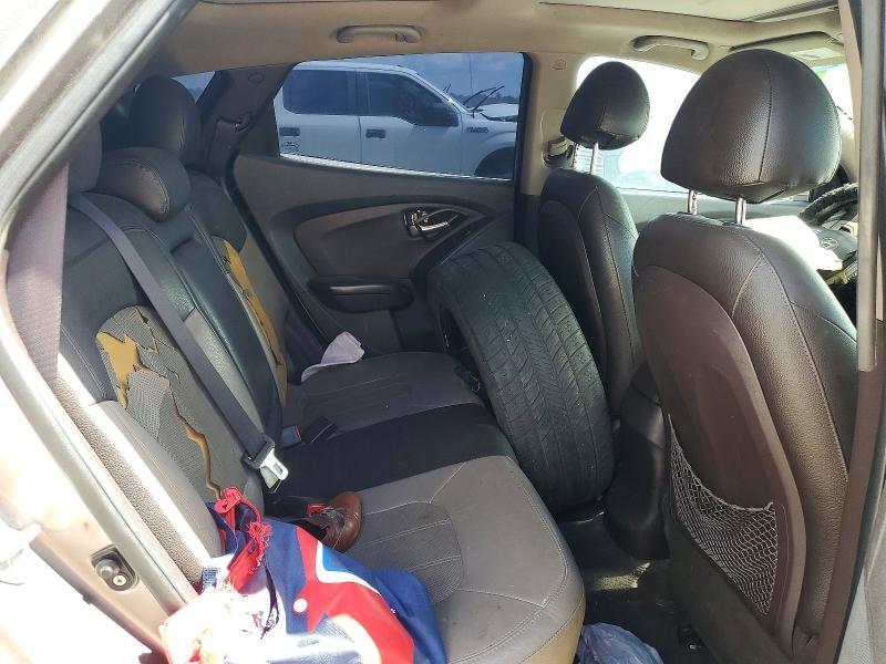 Продажа на аукционе авто 2013 Hyundai Tucson, vin: KM8JU3AC1DU556671, номер лота: 59366046