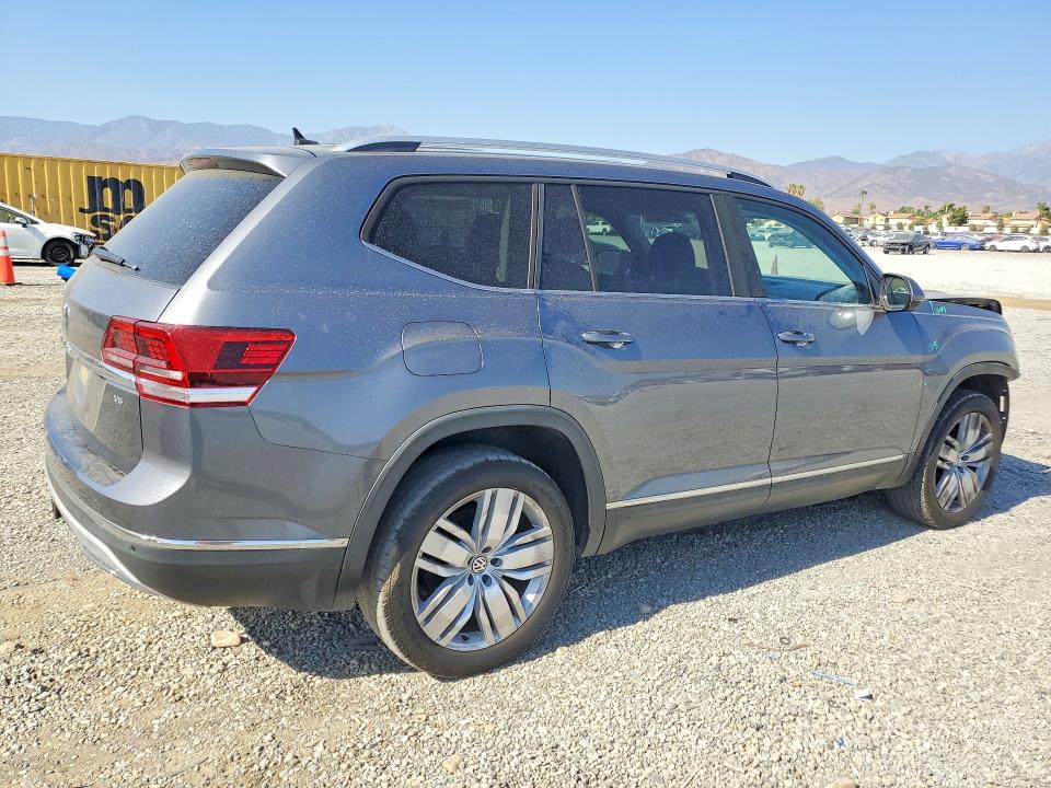 2019 Volkswagen Atlas მანქანა იყიდება აუქციონზე, vin: 1V2ER2CA2KC518333, აუქციონის ნომერი: 62310966