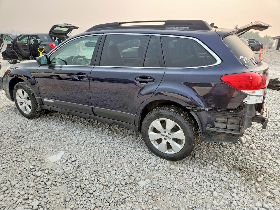 Aukcja sprzedaży 2012 Subaru Outback, vin: 4S4BRCLC5C3273004, numer aukcji: 61583066