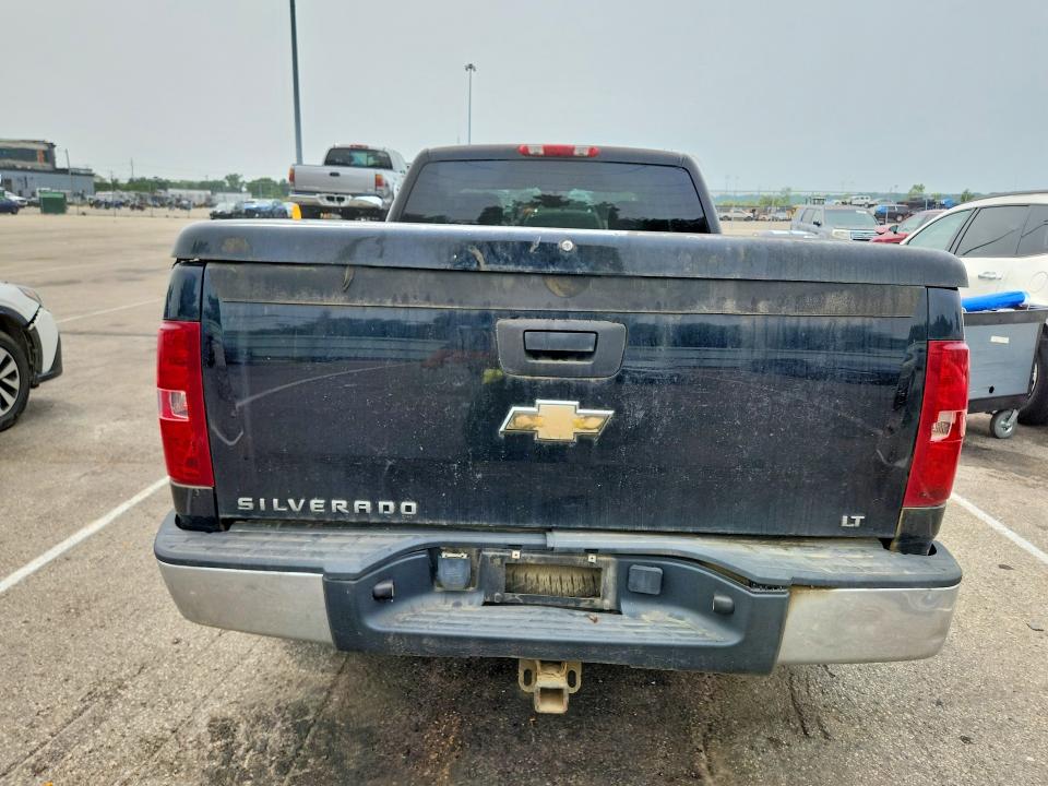 Продажа на аукционе авто 2008 Chevrolet Silverado, vin: 1GCEK19J78Z139986, номер лота: 62407706