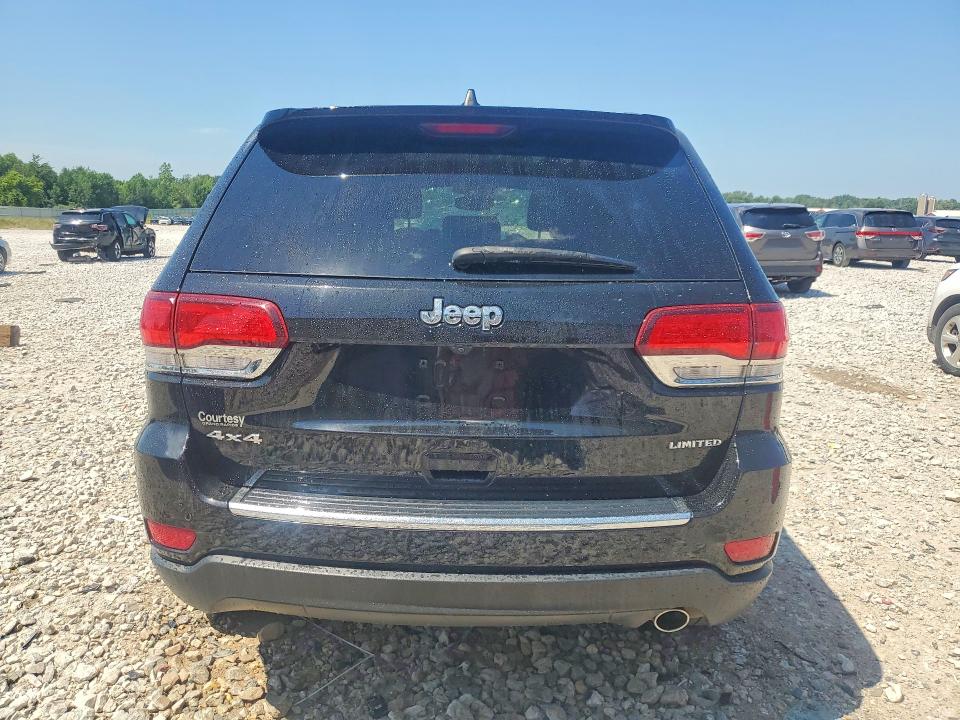 Продажа на аукционе авто 2020 Jeep Grand Cherokee, vin: 1C4RJFBG7LC289060, номер лота: 73343905