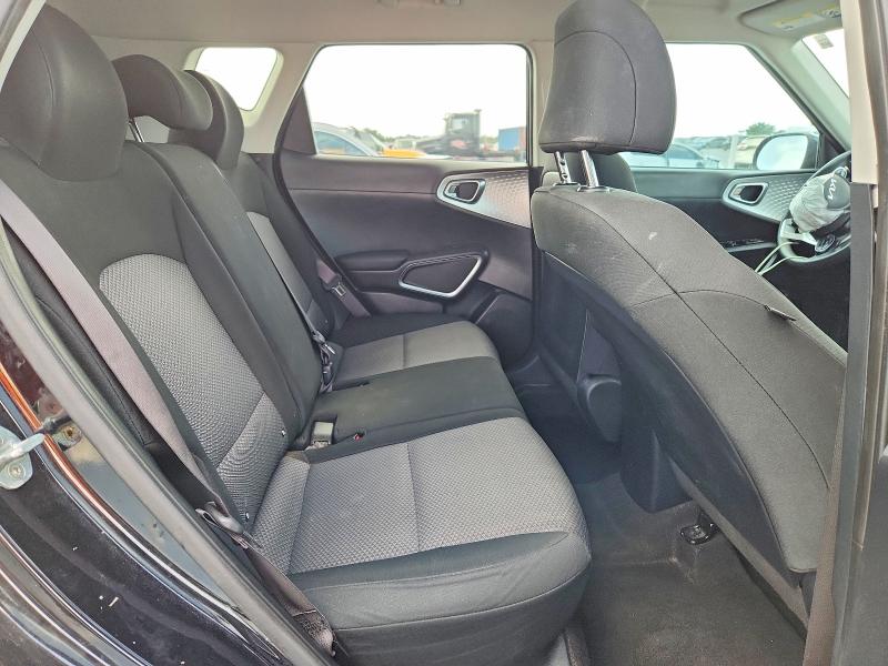 Продаж на аукціоні авто 2022 Kia Soul, vin: KNDJ23AUXN7161181, номер лоту: 60297646