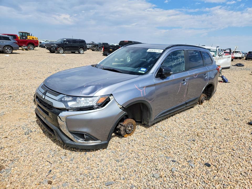 Aukcja sprzedaży 2020 Mitsubishi Outlander, vin: JA4AZ3A38LZ035979, numer aukcji: 63412716
