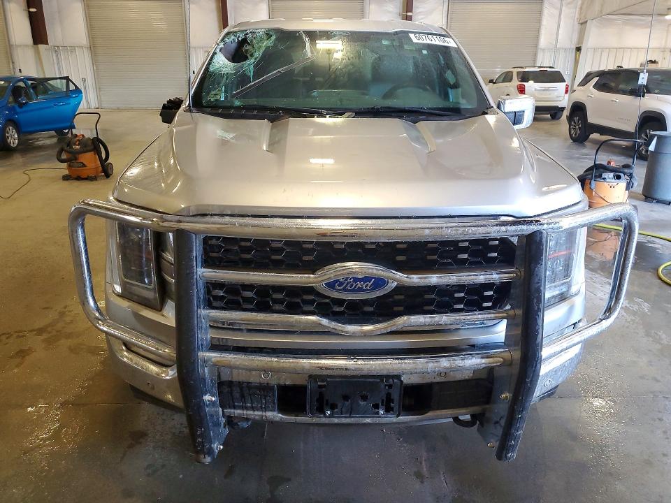 60761106 :رقم المزاد ، 1FTFW1E82NFB16088 vin ، 2022 Ford F150 مزاد بيع