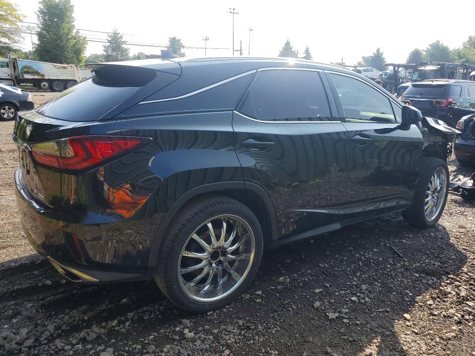 2019 Lexus Rx 350 მანქანა იყიდება აუქციონზე, vin: 2T2BZMCA5KC202167, აუქციონის ნომერი: 61589746