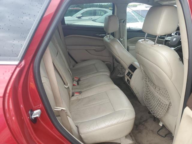 2011 Cadillac Srx მანქანა იყიდება აუქციონზე, vin: 3GYFNAEY5BS603984, აუქციონის ნომერი: 60598156