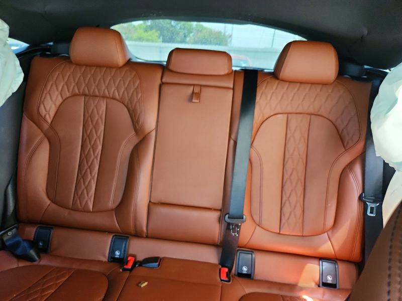 61770676 :رقم المزاد ، 5UXCY8C0XP9R29309 vin ، 2023 Bmw X6 مزاد بيع