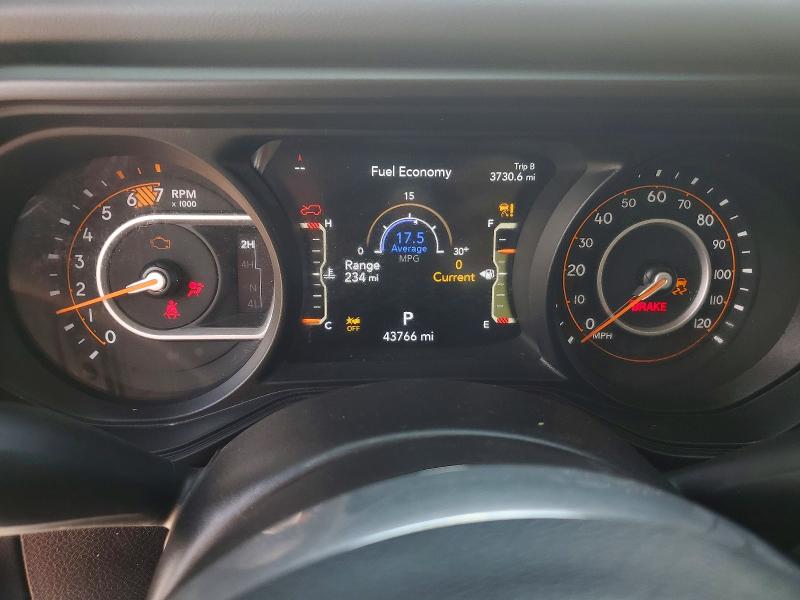 Aukcja sprzedaży 2024 Jeep Wrangler, vin: 1C4PJXEG8RW267438, numer aukcji: 59687856