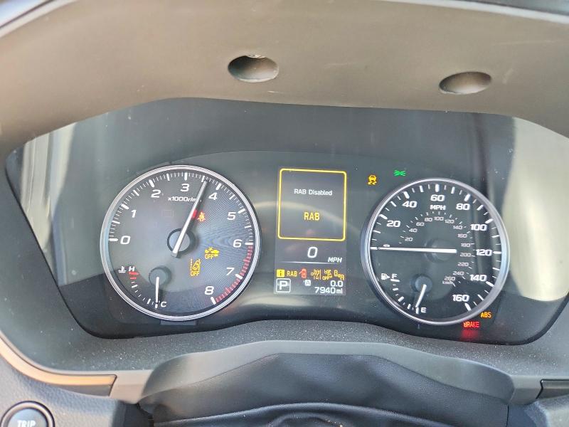 60462466 :رقم المزاد ، 4S4WMAWDXS3441162 vin ، 2025 Subaru Ascent مزاد بيع