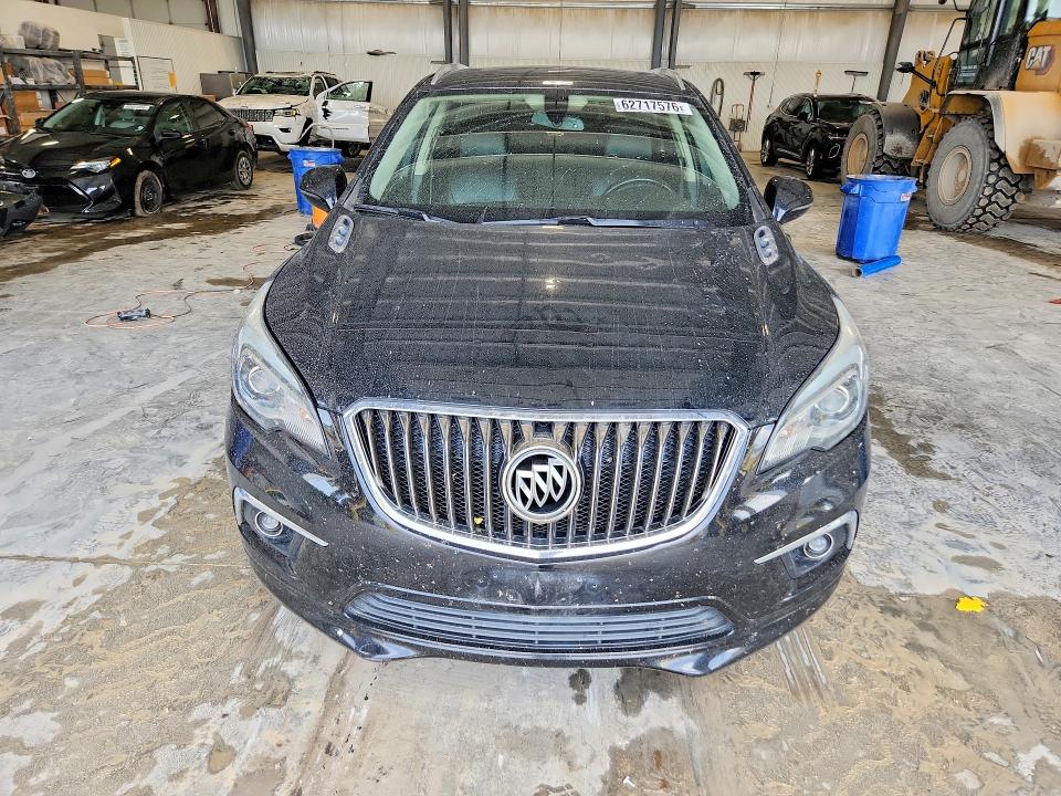 62717576 :رقم المزاد ، LRBFXBSA4HD003316 vin ، 2017 Buick Envision مزاد بيع