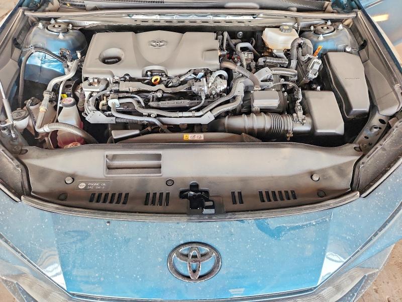 Продажа на аукционе авто 2025 Toyota Camry, vin: 4T1DAACK2SU611754, номер лота: 60206266