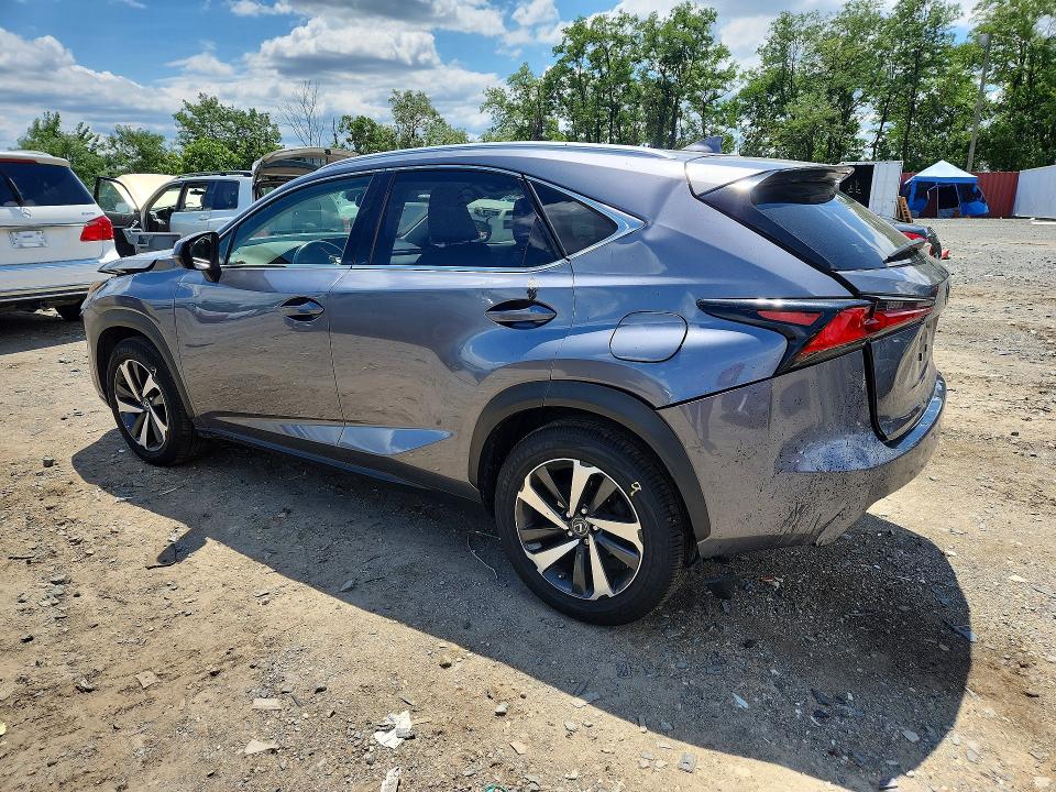Продажа на аукционе авто 2020 Lexus Nx, vin: JTJGARDZ8L2225250, номер лота: 62713786