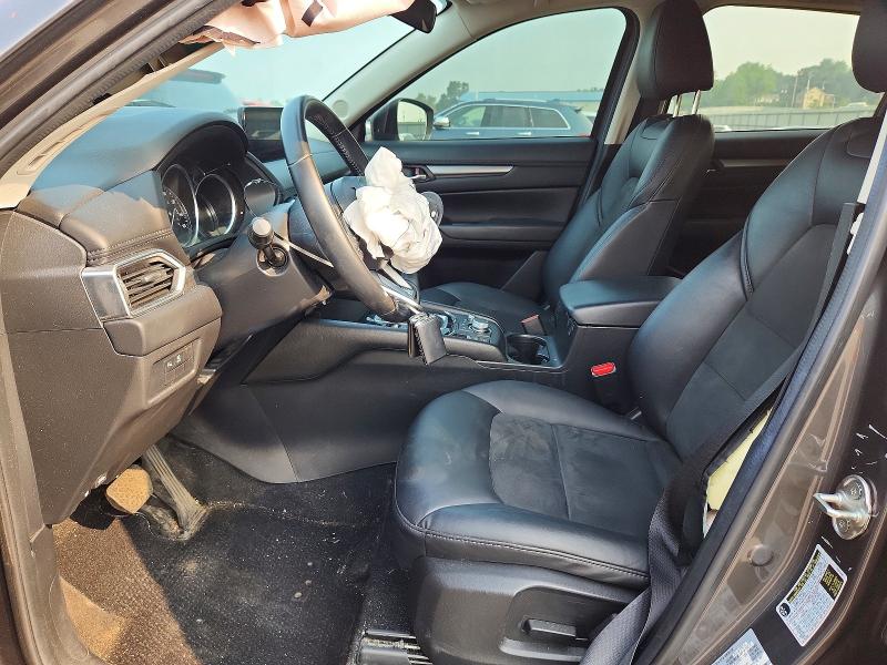 Aukcja sprzedaży 2022 Mazda Cx-5, vin: JM3KFBBM4N0608430, numer aukcji: 61479136