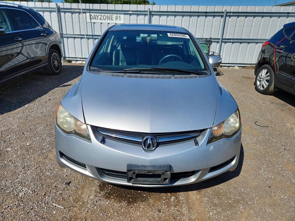 Продажа на аукционе авто 2006 Acura Csx, vin: 2HHFD56716H203805, номер лота: 62094286