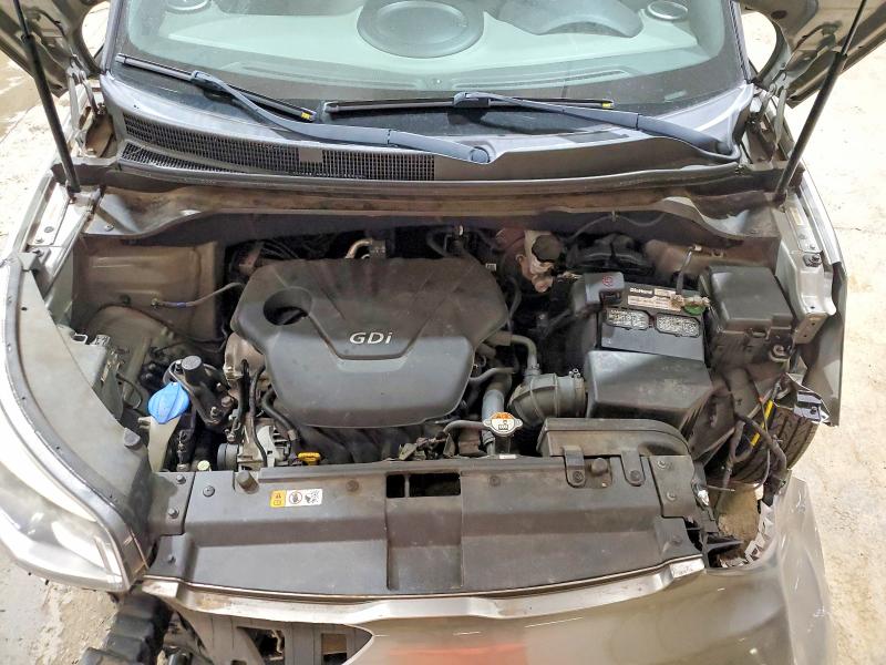 62087386 :رقم المزاد ، KNDJN2A26E7086236 vin ، 2014 Kia Soul مزاد بيع
