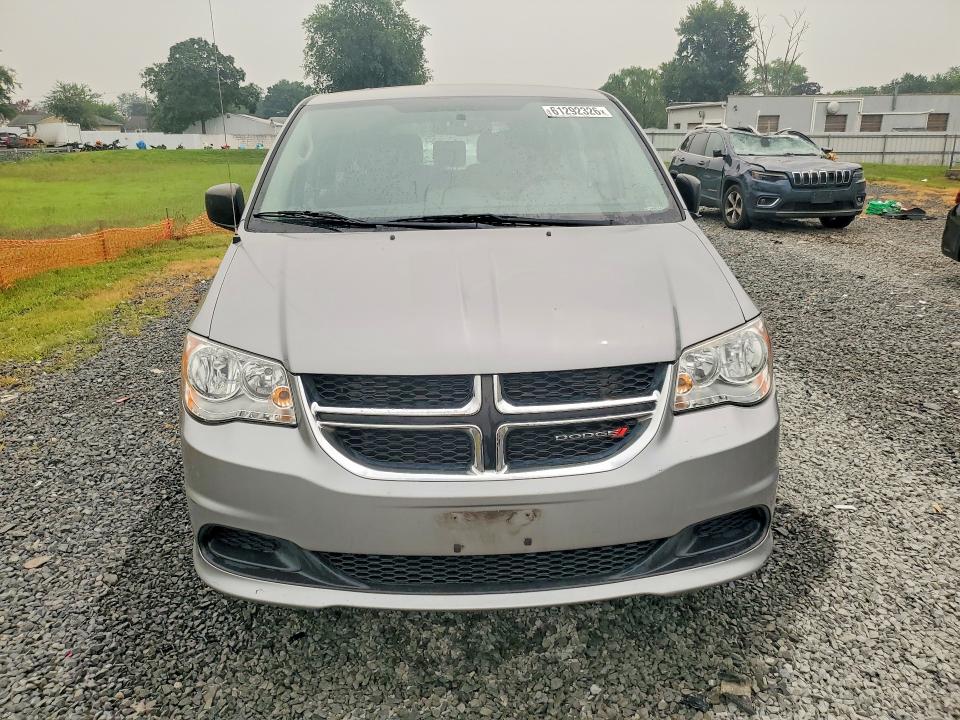 2015 Dodge Grand Caravan მანქანა იყიდება აუქციონზე, vin: 2C4RDGBG8FR666830, აუქციონის ნომერი: 61292326