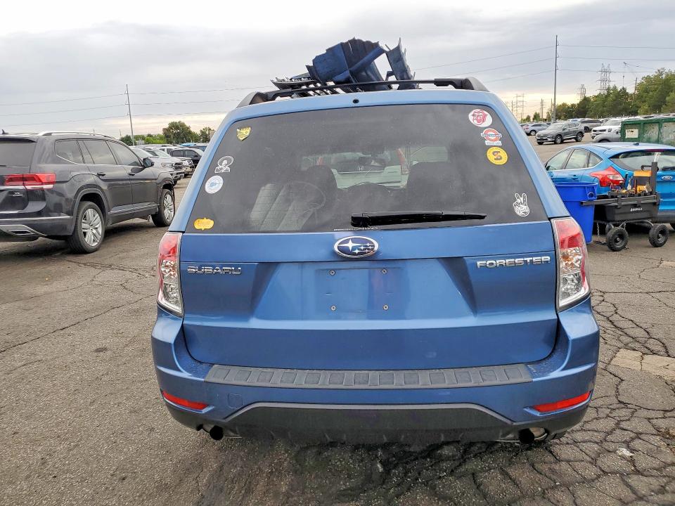Продаж на аукціоні авто 2009 Subaru Forester, vin: JF2SH63649H765880, номер лоту: 62489086