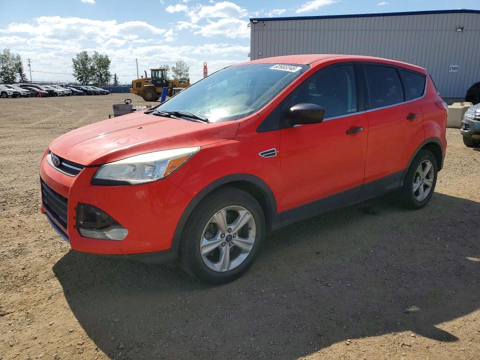 Продаж на аукціоні авто 2013 Ford Escape, vin: 1FMCU9GX8DUC57796, номер лоту: 62683246