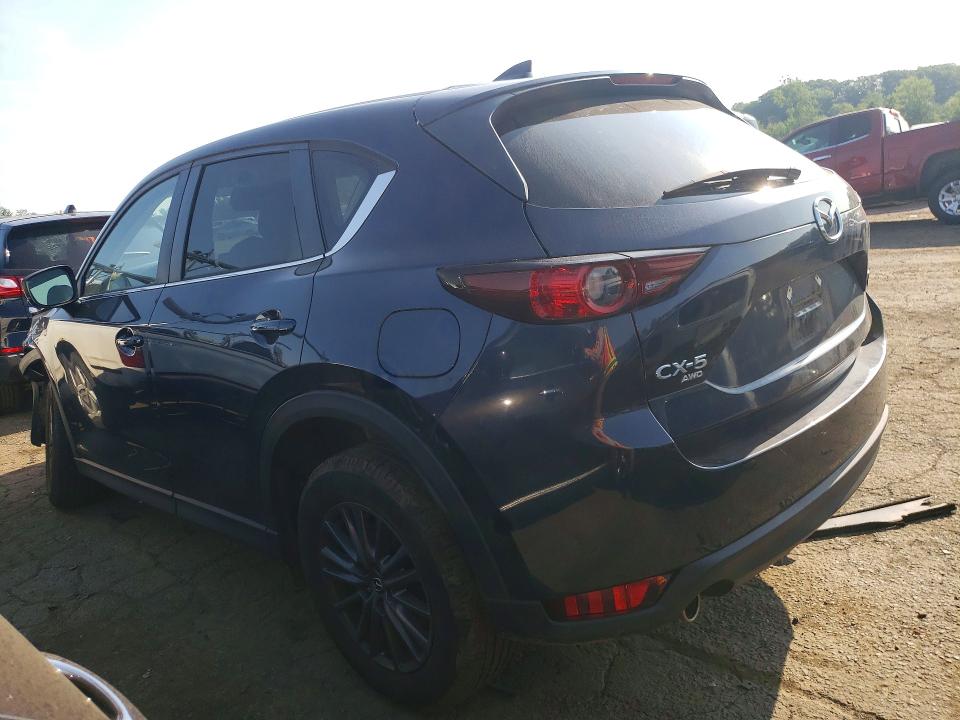 Продажа на аукционе авто 2020 Mazda Cx-5, vin: JM3KFBCM4L0867561, номер лота: 60360126