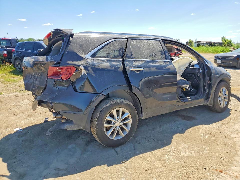 Продаж на аукціоні авто 2017 Kia Sorento, vin: 5XYPGDA11HG254749, номер лоту: 59993836