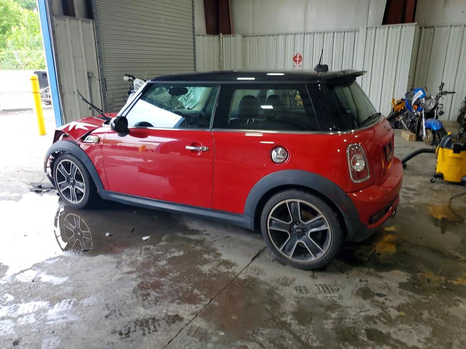 2013 Mini Cooper მანქანა იყიდება აუქციონზე, vin: WMWSV3C55DTY29988, აუქციონის ნომერი: 62213356