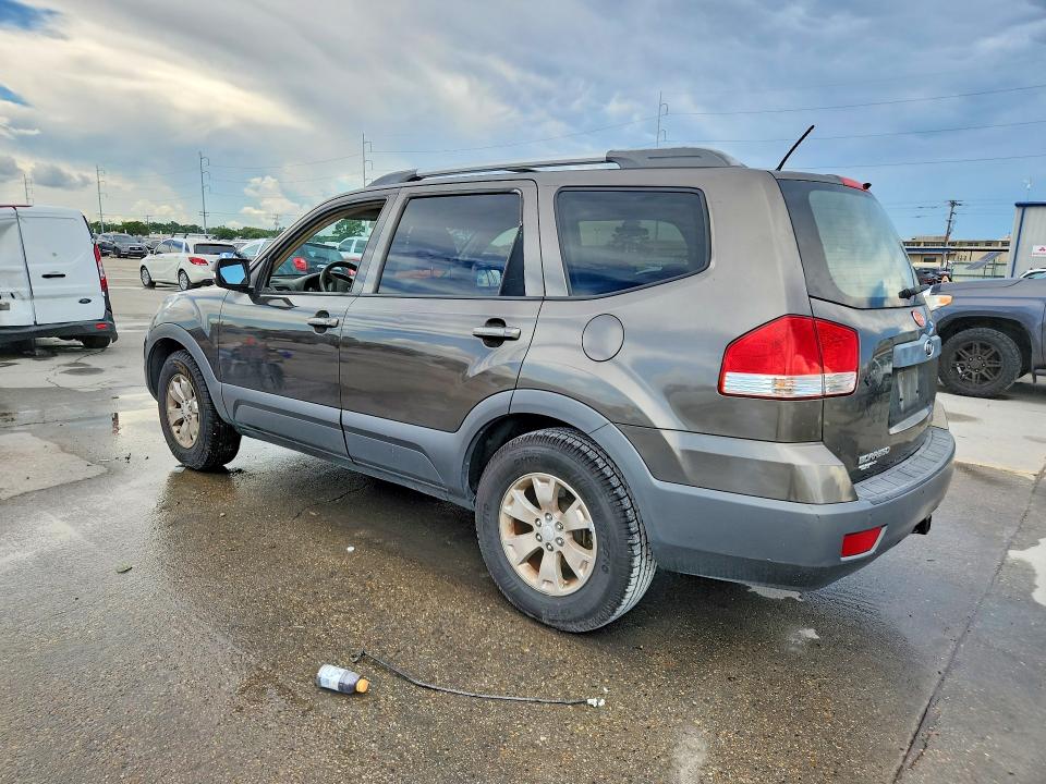 60515516 :رقم المزاد ، KNDJJ741195021436 vin ، 2009 Kia Borrego مزاد بيع