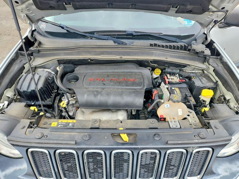 Aukcja sprzedaży 2017 Jeep Renegade, vin: ZACCJAAB8HPF46115, numer aukcji: 60021976