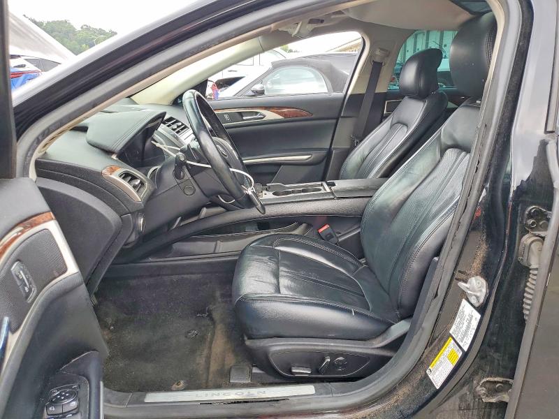 Aukcja sprzedaży 2016 Lincoln Mkz, vin: 3LN6L2JK2GR609139, numer aukcji: 62382306