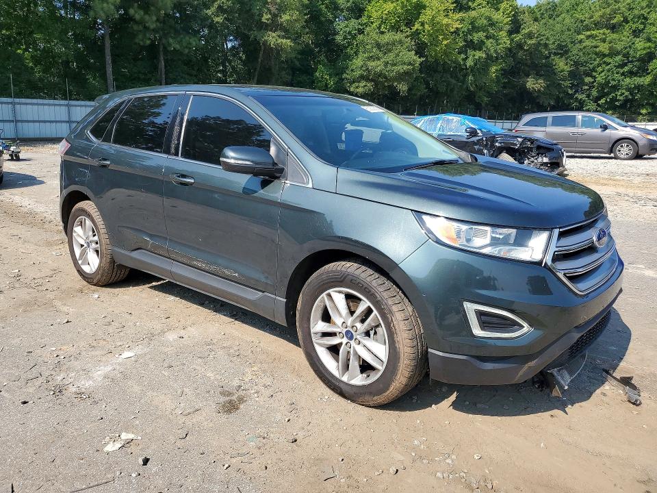 Продажа на аукционе авто 2015 Ford Edge, vin: 2FMTK4J82FBC09715, номер лота: 63230356