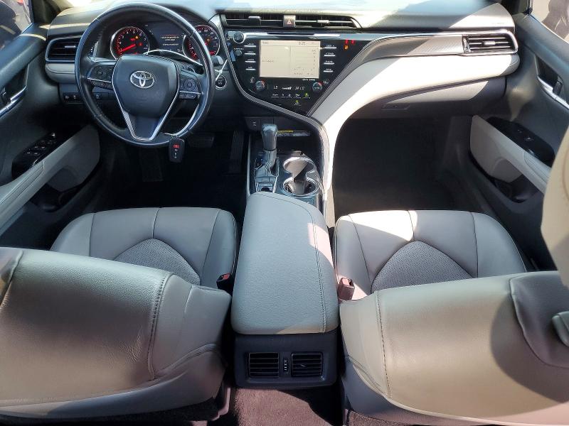Aukcja sprzedaży 2019 Toyota Camry, vin: 4T1B61HK4KU726941, numer aukcji: 59160996