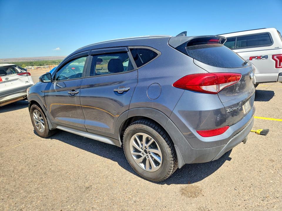 Продаж на аукціоні авто 2018 Hyundai Tucson, vin: KM8J3CA46JU730211, номер лоту: 62827216