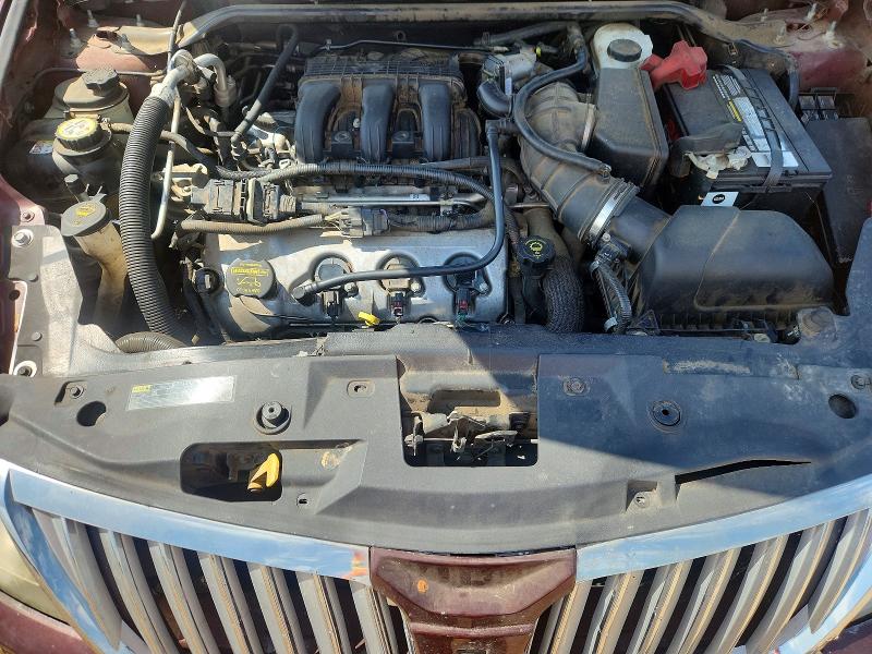 62286306 :رقم المزاد ، 1LNHM93R69G605100 vin ، 2009 Lincoln Mks مزاد بيع