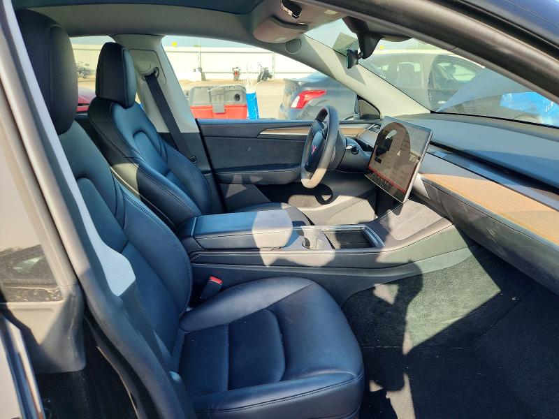 61353396 :رقم المزاد ، 7SAYGDEEXPF880620 vin ، 2023 Tesla Model Y مزاد بيع