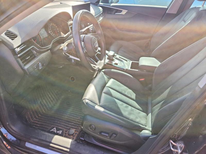 60226506 :رقم المزاد ، WAUABAF49MA073847 vin ، 2021 Audi A4 مزاد بيع