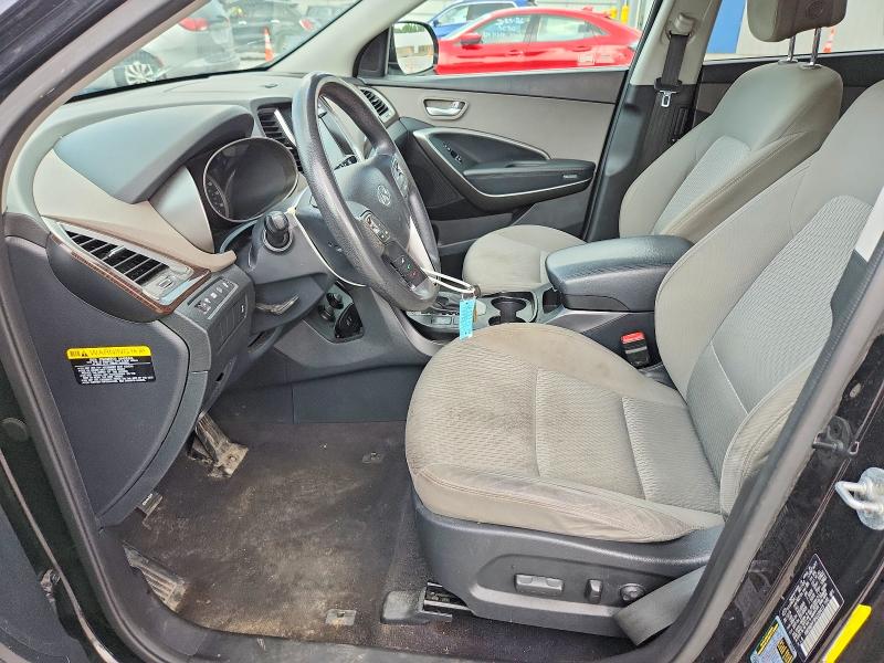 Aukcja sprzedaży 2017 Hyundai Santa Fe, vin: KM8SMDHF9HU209413, numer aukcji: 62626556
