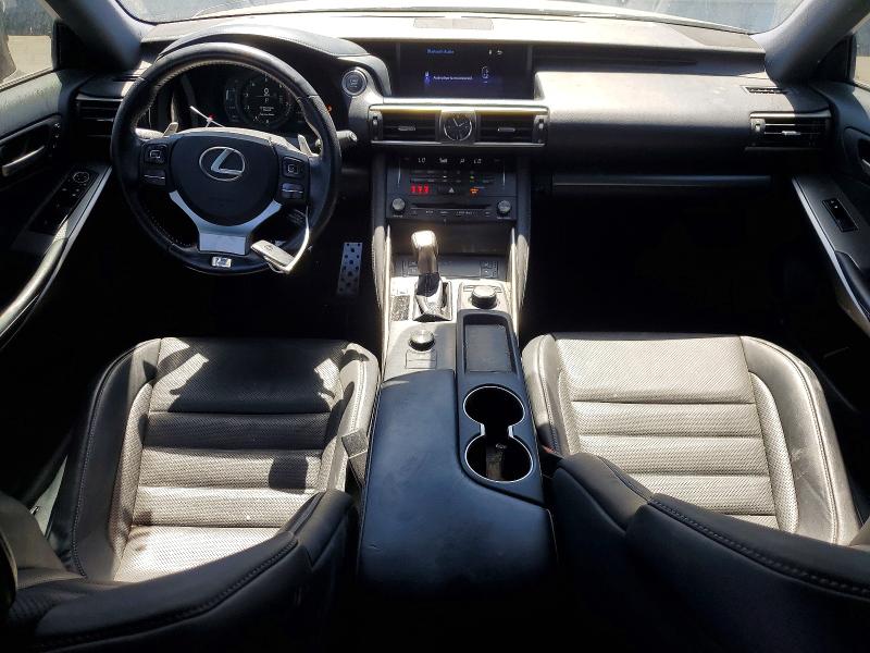 2018 Lexus Is მანქანა იყიდება აუქციონზე, vin: JTHBA1D28J5074017, აუქციონის ნომერი: 62585716