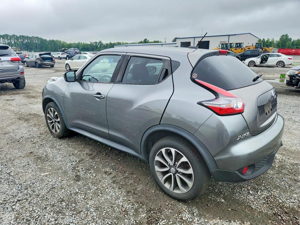 Продажа на аукционе авто 2017 Nissan Juke, vin: JN8AF5MR7HT702856, номер лота: 62253536