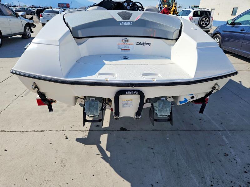 2000 Yam Boat მანქანა იყიდება აუქციონზე, vin: YAMCH605F000, აუქციონის ნომერი: 62278146