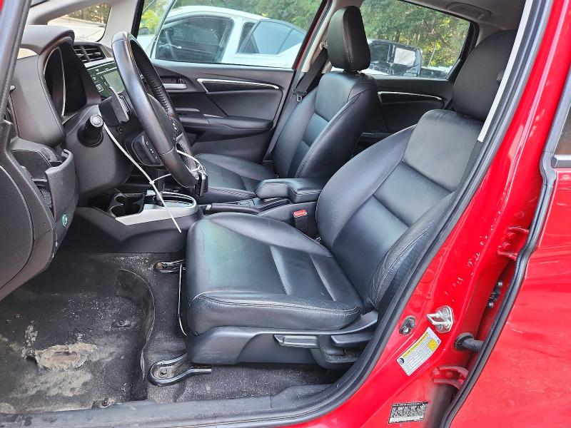 60003876 :رقم المزاد ، 3HGGK5H94JM700466 vin ، 2018 Honda Fit مزاد بيع