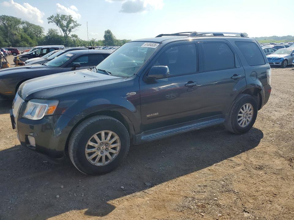 Продажа на аукционе авто 2008 Mercury Mariner, vin: 4M2CU97118KJ19769, номер лота: 61404836