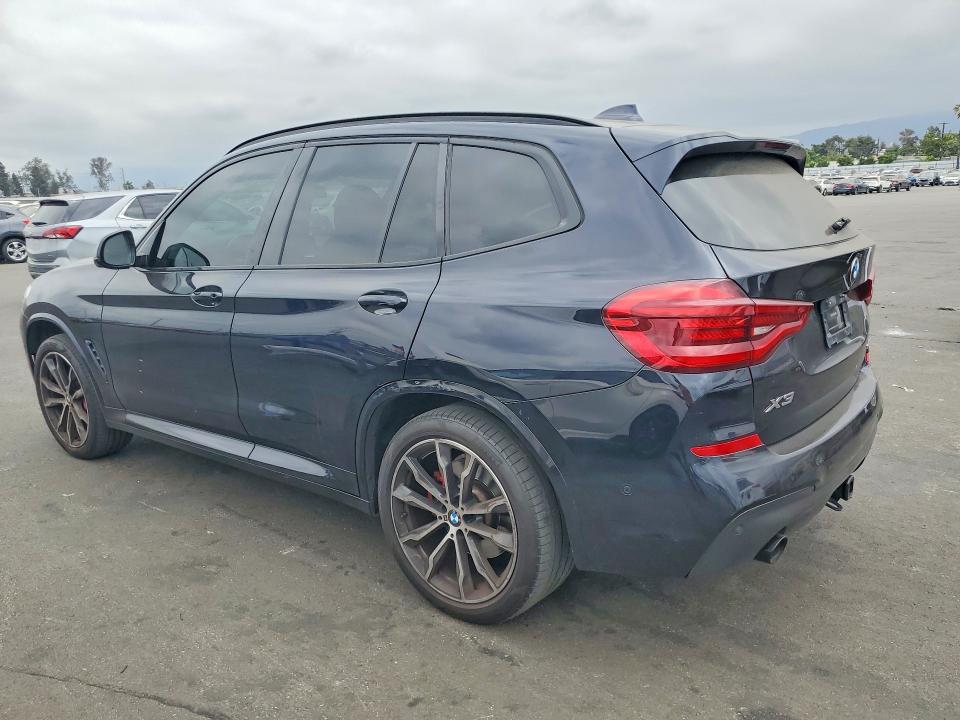 58812086 :رقم المزاد ، 5UXTY3C06M9G20129 vin ، 2021 Bmw X3 مزاد بيع