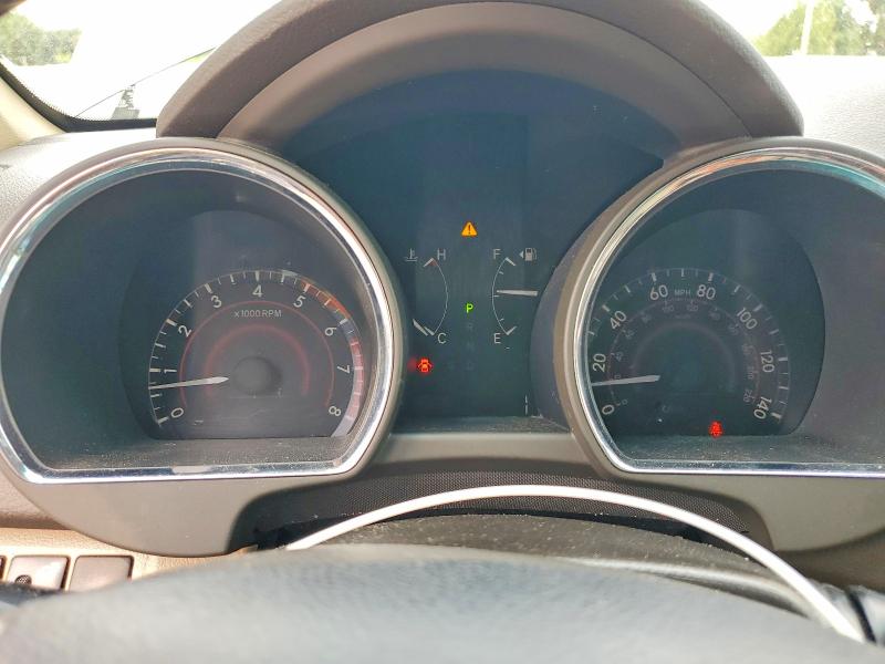 2008 Toyota Highlander მანქანა იყიდება აუქციონზე, vin: JTEES42A982038206, აუქციონის ნომერი: 61802906