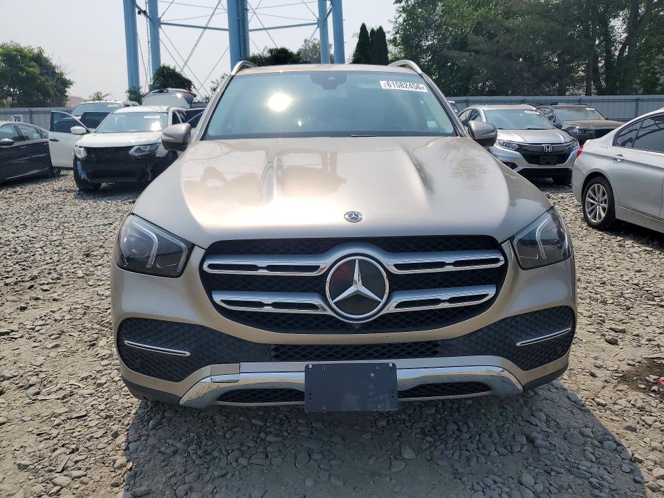 Aukcja sprzedaży 2020 Mercedes-benz Gle, vin: 4JGFB4JB4LA098116, numer aukcji: 61582456