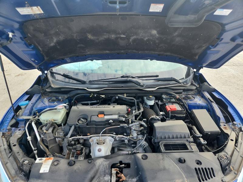 2017 Honda Civic მანქანა იყიდება აუქციონზე, vin: 19XFC2F73HE069639, აუქციონის ნომერი: 61363916