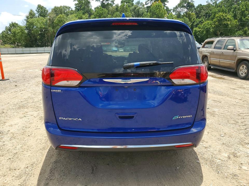 Aukcja sprzedaży 2020 Chrysler Pacifica, vin: 2C4RC1N78LR211242, numer aukcji: 62498936