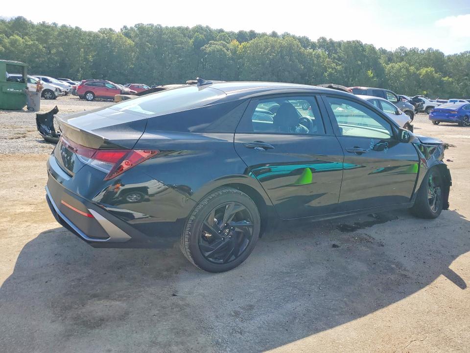 60554266 :رقم المزاد ، KMHLM4DGXTU183111 vin ، 2026 Hyundai Elantra مزاد بيع